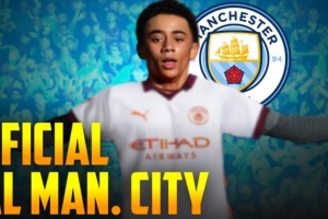 罗马诺：曼城17岁左后卫杰登-利诺转会利兹联 转会费低于50万英镑