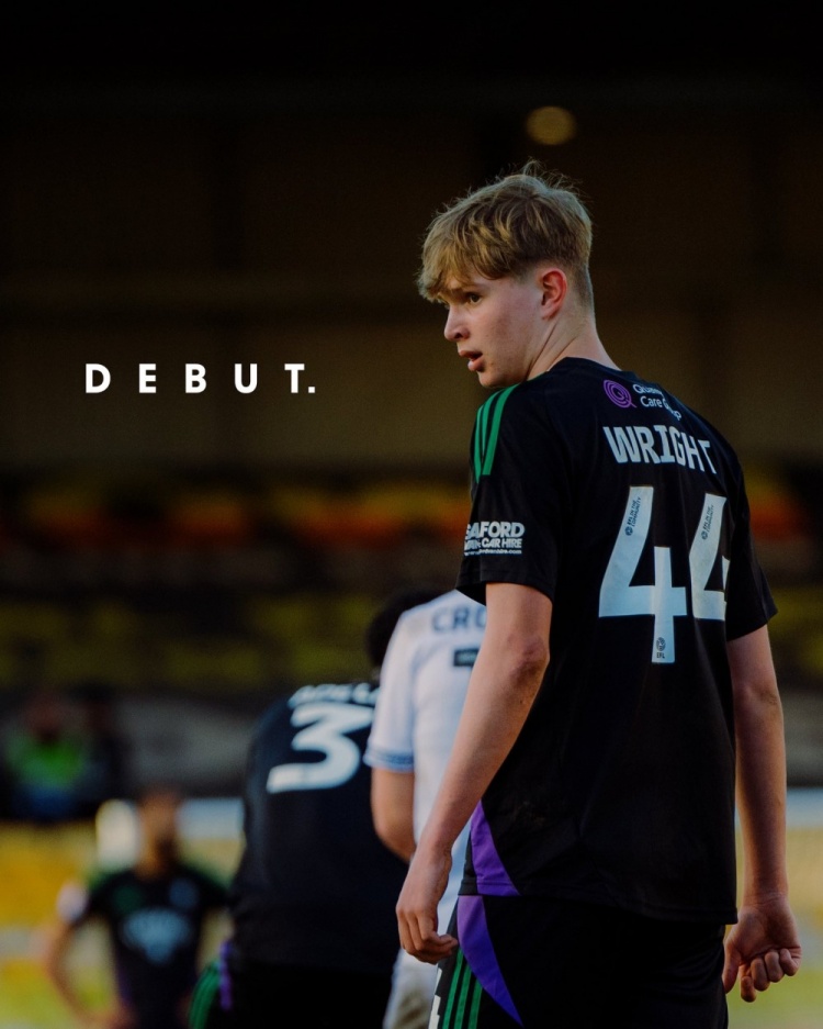 九游体育官网入口-记者：阿森纳有意索尔福德城U18前锋威尔-赖特，正在推动达成交易