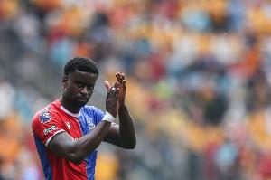 九游体育官网入口-电讯报：3000万英镑出售宽萨后，利物浦将报价水晶宫后卫格伊