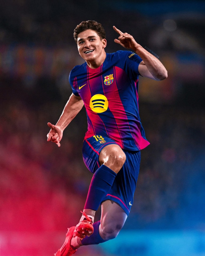 九游APP-西媒：弗里克已批准明年引进小蜘蛛！巴萨已准备好1亿向马竞求购