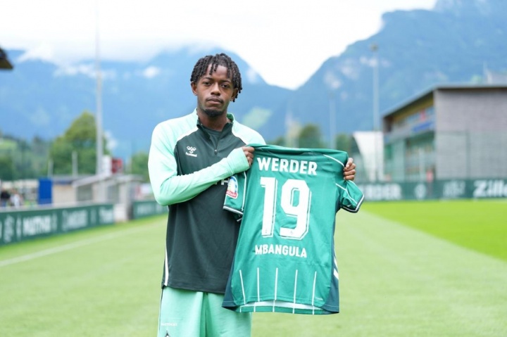 九游体育足球直播-姆班古拉：莫塔改变了我的职业生涯，尤文新赛季有望在意甲夺冠