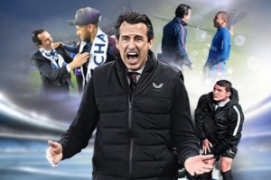 队报：埃梅里在巴黎无法管好更衣室，内马尔加盟时质疑他的防守