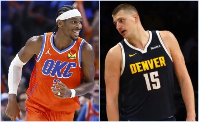 jiuyou游戏-SGA攻防一体带队狂飙 MVP争夺战他已反超约基奇？