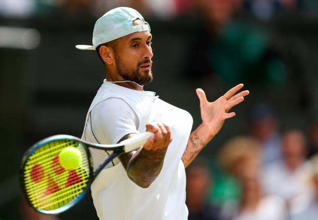 九游娱乐城-克耶高斯也配打温网决赛？这是网球之幸还是之耻？