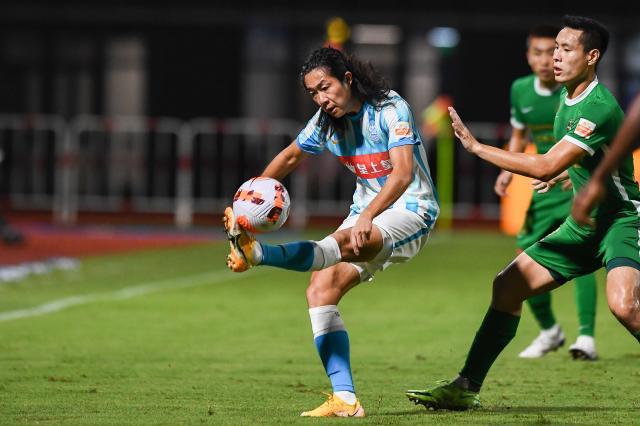 十连败！广州城创联赛史上最差 保级无力只能看命